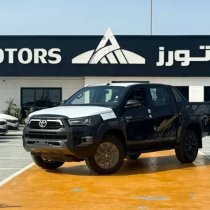 Toyota Hilux Adventure